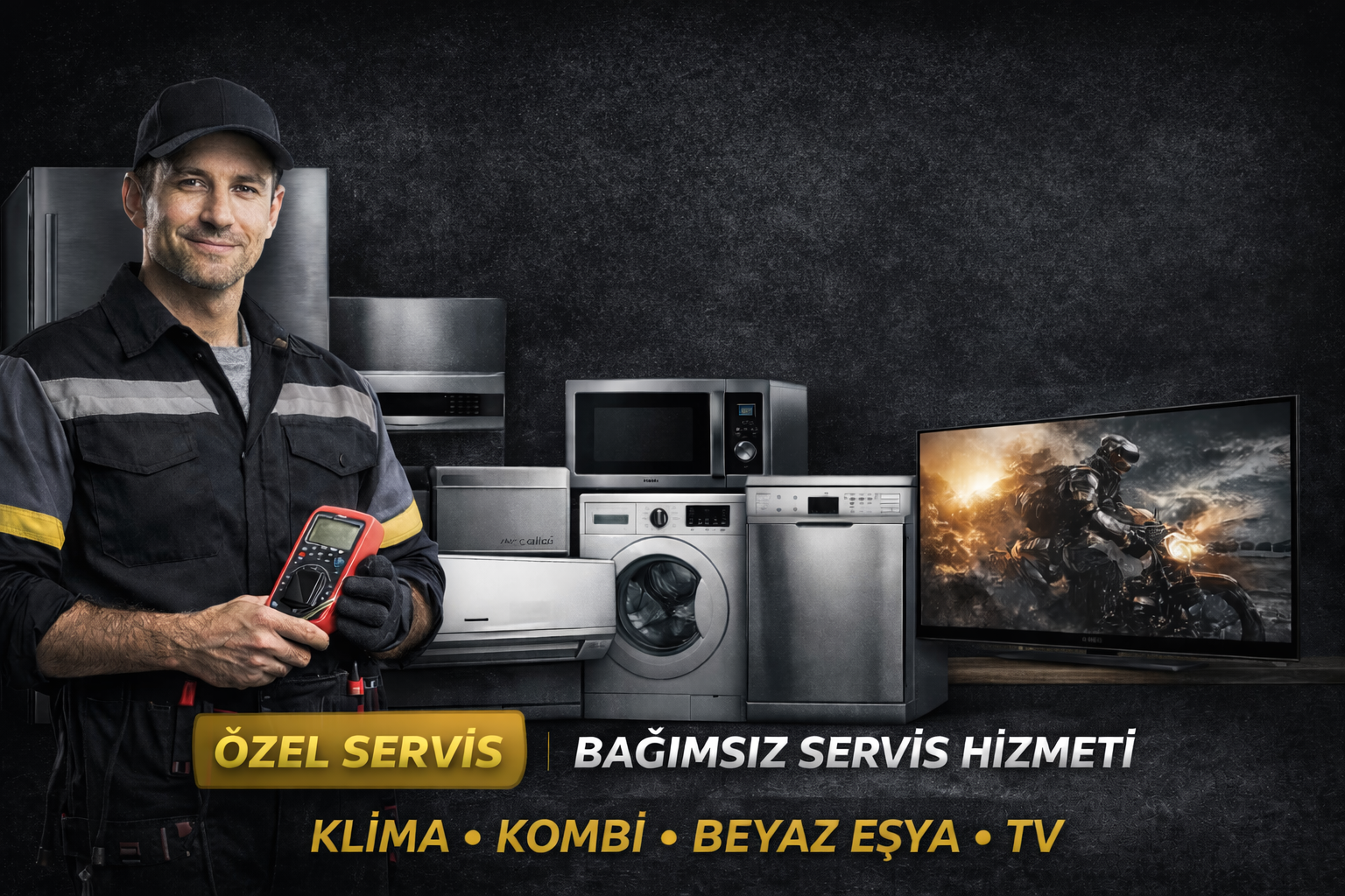  Bursa Klima Servisi